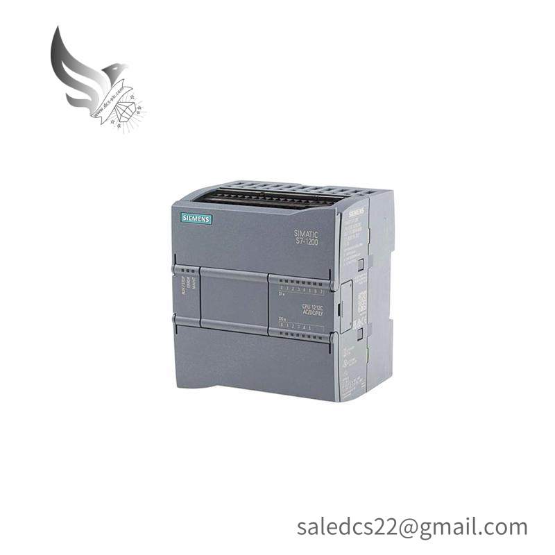 SIEMENS 6ES7214-1HG40-0XB0 compact CPU