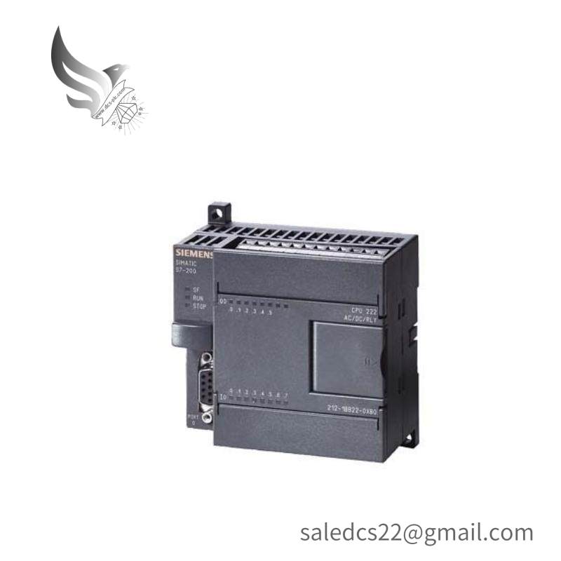 SIEMENS 6ES7222-1BF22-0XA0 digital output em 222