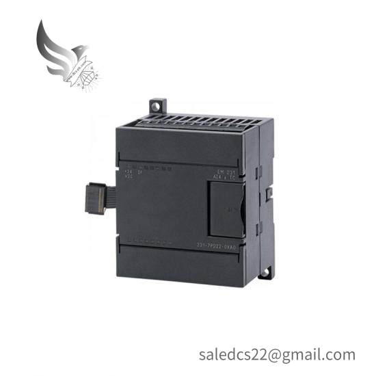 Siemens 6ES7231-7PD22-0XA0 Analog input EM 231