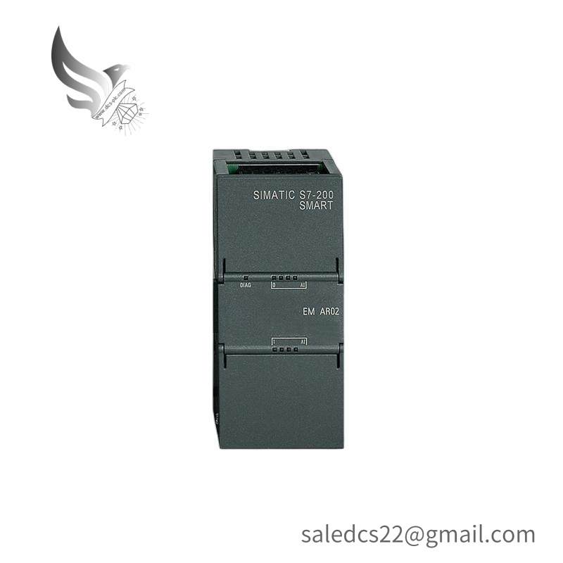 SIEMENS 6ES7288-3AR02-0AA0 Analog input