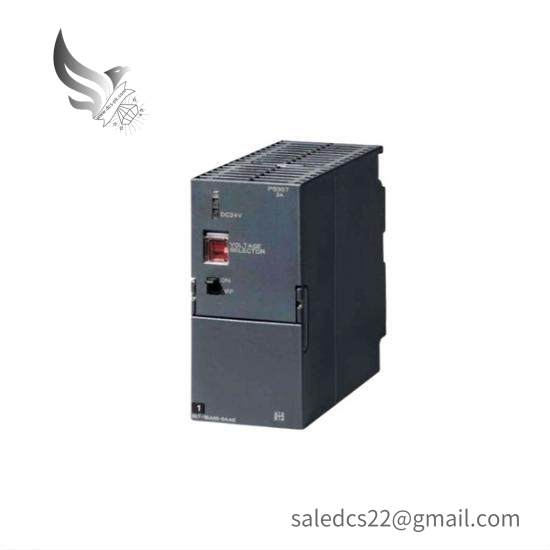 SIEMENS 6ES7307-1BA00-0AA0 Power Supply