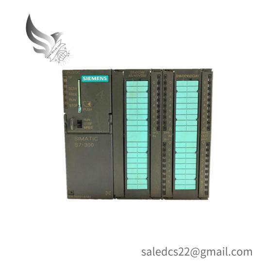 SIEMENS 6ES7313-5BE01-0AB0 CPU MODULE