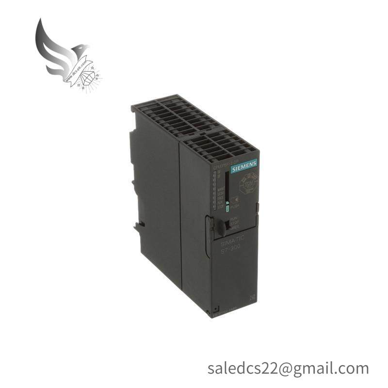 SIEMENS 6ES7315-6FF04-0AB0 POWER SUPPLY