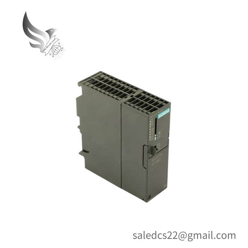 SIEMENS 6ES7317-2EK14-0AB0 CPU MODULE