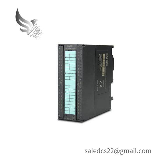 SIEMENS 6ES7323-1BL00-0AA0 digital i/o module