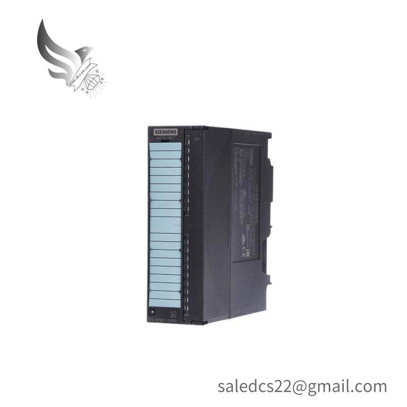 SIEMENS 6ES7332-5HB01-0AB0 EXPANSION MODULE