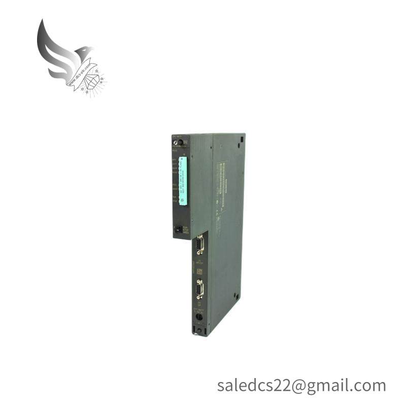 SIEMENS 6ES7412-2XJ05-0AB0 CPU MODULE