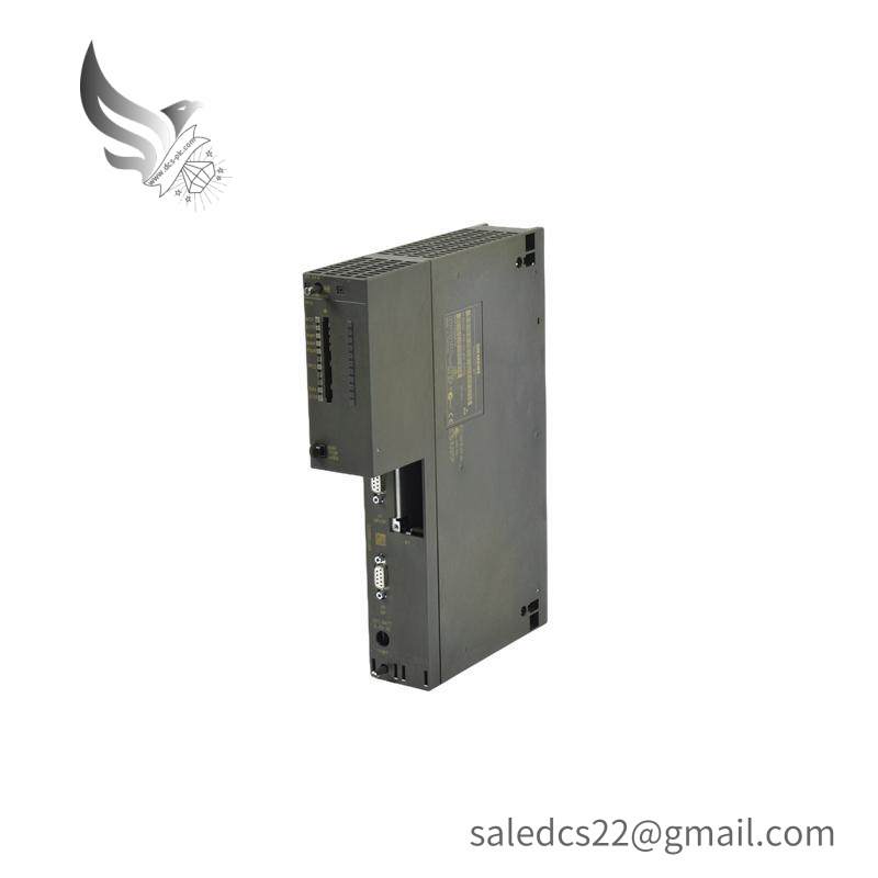 SIEMENS 6ES7414-3XJ04-0AB0 CPU CONTROLER