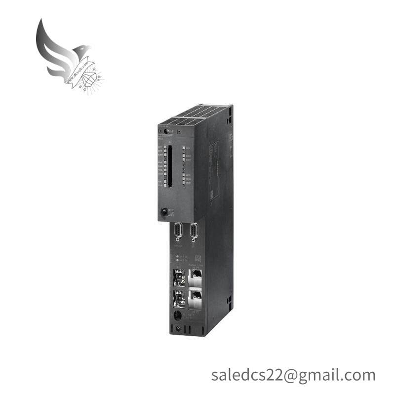 SIEMENS 6ES7416-5HS06-0AB0 CENTRAL PROCESSING UNIT