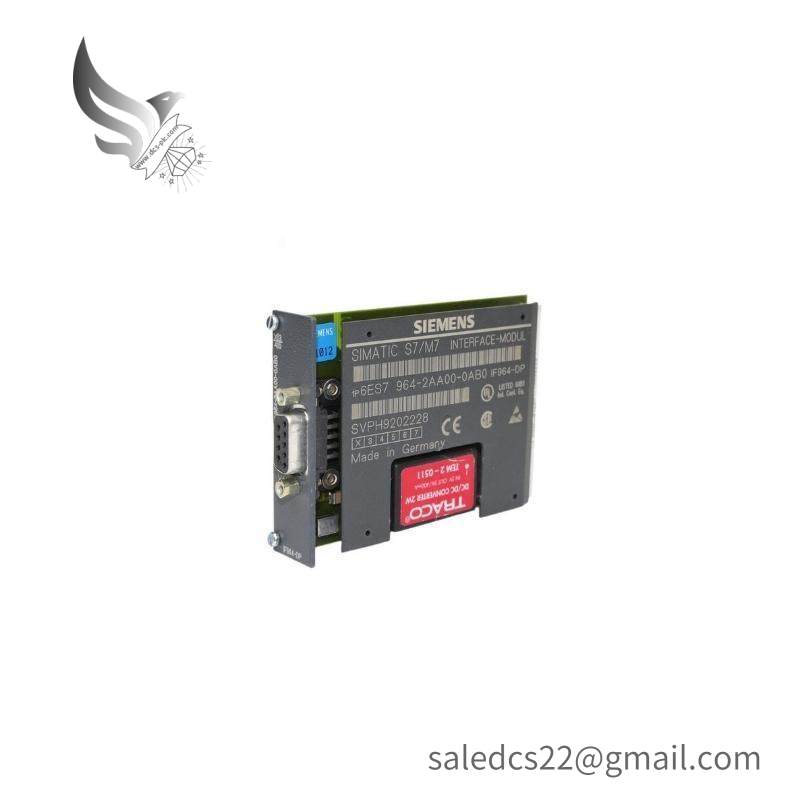 Siemens 6ES7456-2AA00-0AB0 Application Module