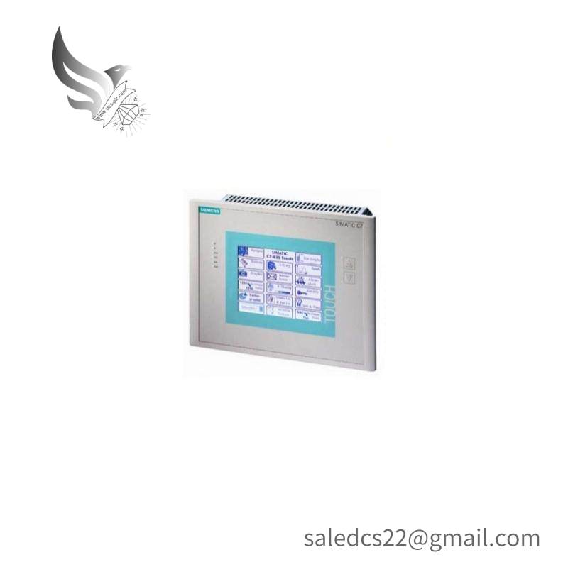 SIEMENS 6ES7635-2EB02-0AE3 Touch Panel