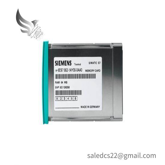 SIEMENS 6ES7952-0KH00-0AA0