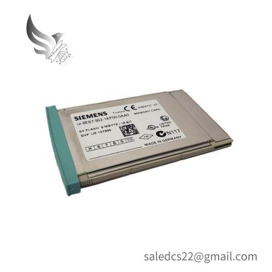 SIEMENS 6ES7952-1KP00-0AA0 Flash Module - 8MB