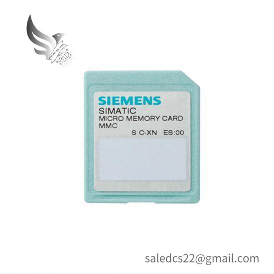 SIEMENS 6ES7953-8LF30-0AA0 Micro Memory Card