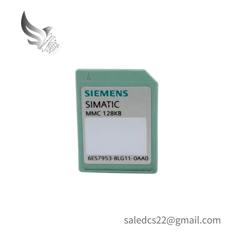 SIEMENS 6ES7953-8LG11-0AA0 MEMORY CARD