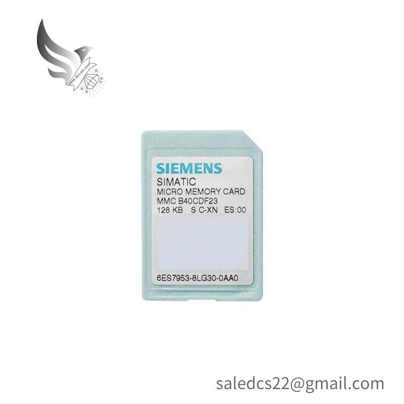 SIEMENS 6ES7953-8LG31-0AA0 MICRO MEMORY CARD