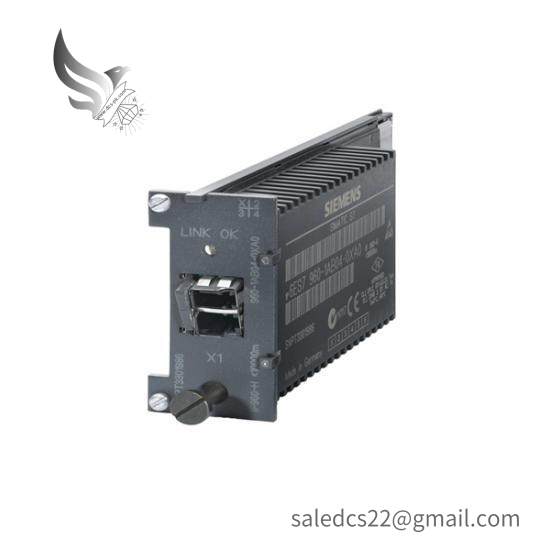 SIEMENS 6ES7960–1AA04–0XA0 synchronization module