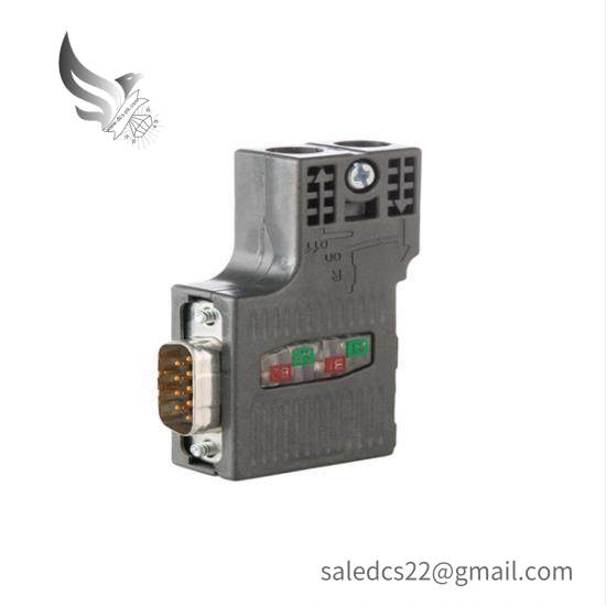 SIEMENS 6ES7972-0BA52-0XA0 Bus Connector