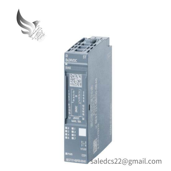 Siemens 6ES7 131-6BF00-0CA0  SIMATIC ET 200SP