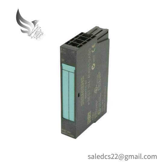 Siemens 6ES7 134-4NB51-0AB0  Electronics Module