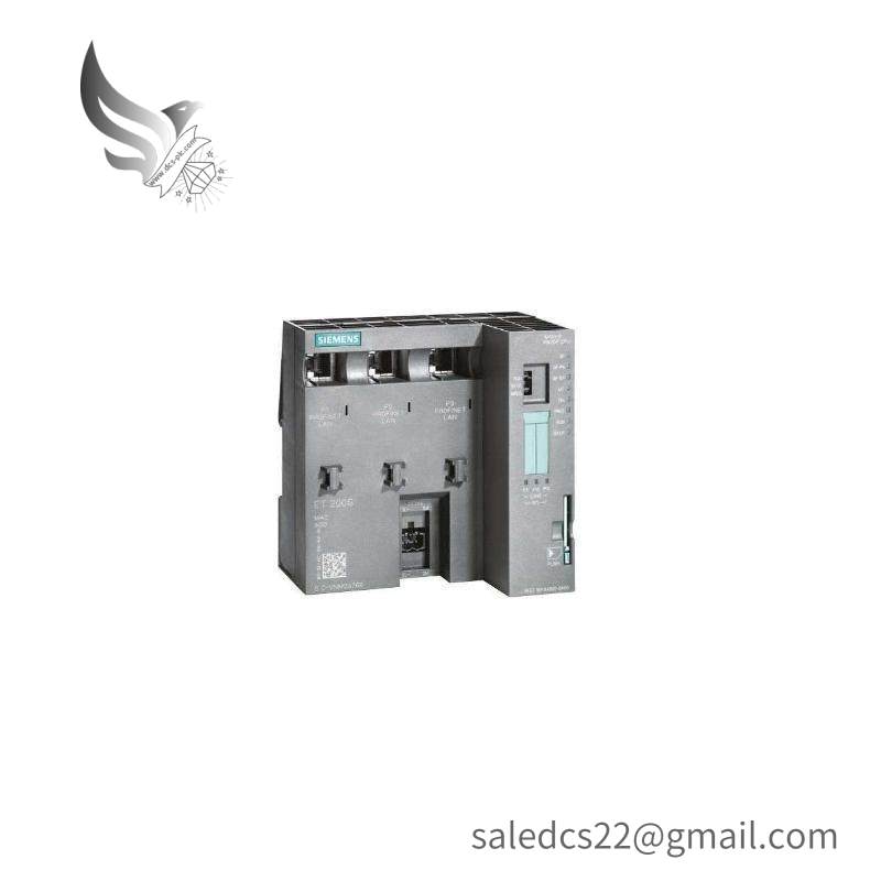 SIEMENS 6ES7 151-8AB01-0AB0 IM151-8 PN/DP CPU