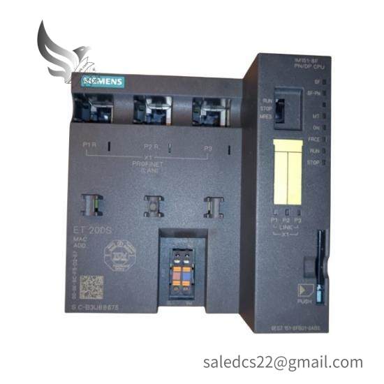 Siemens 6ES7 151-8FB01-0AB0  Interface Module