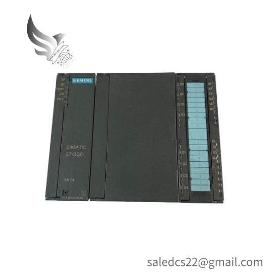 Siemens 6ES7 174-0AA10-0AA0  Interface Module