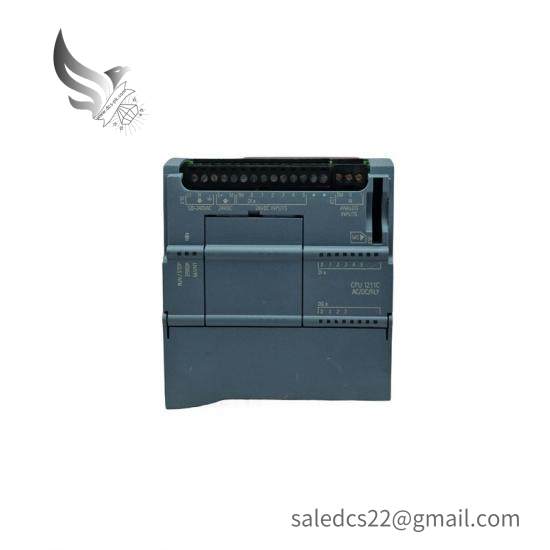 Siemens 6ES7 211-1BE31-0XB0 compact CPU