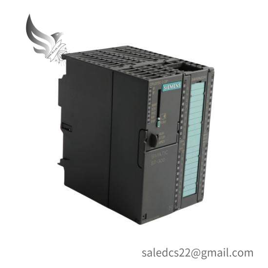 Siemens 6ES7 313-6CG04-0AB0  Processor Module