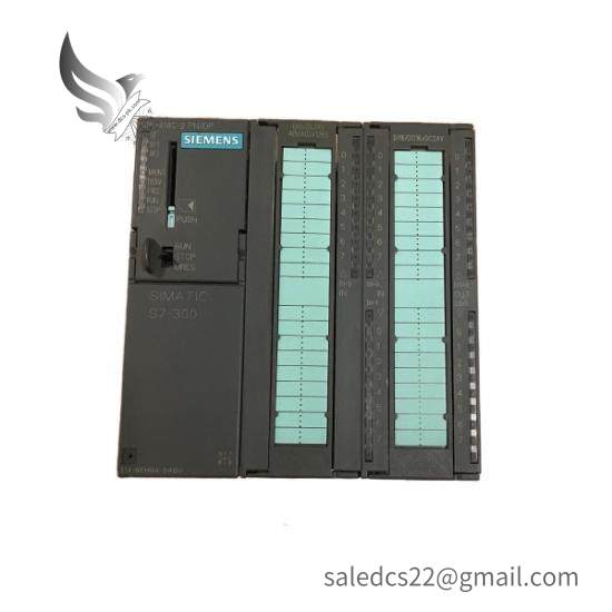 Siemens 6ES7 314-6EH04-0AB0  CPU 314C-2PN/DP Compact CPU