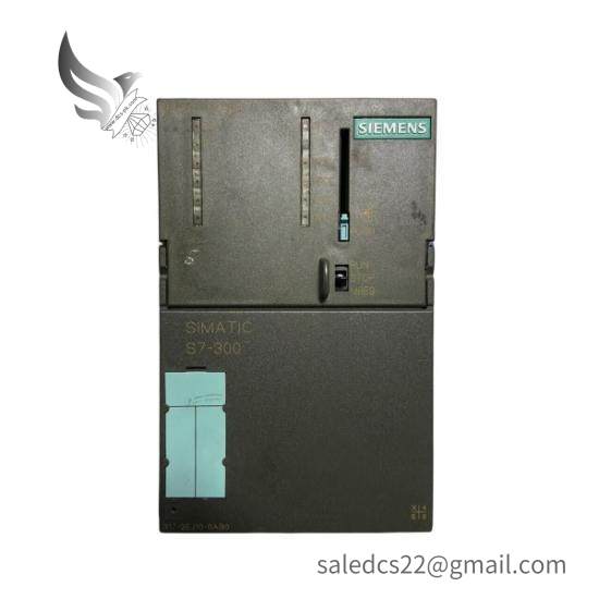 Siemens 6ES7 317-2EJ10-0AB0  Simatic S7-300 CPU317-2PN/DP, Controller