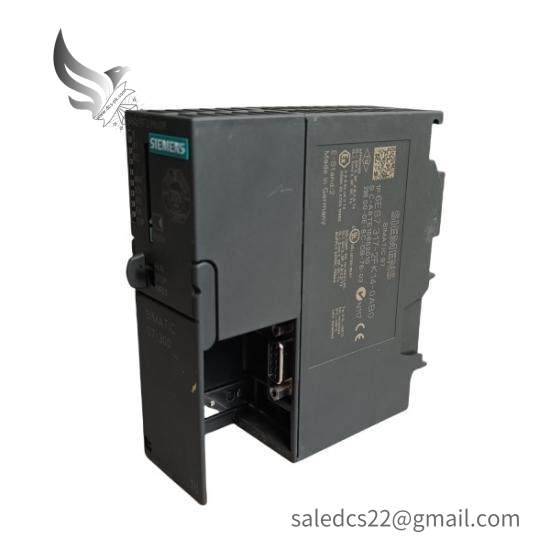 Siemens 6ES7 317-2FK14-0AB0  Processor Module