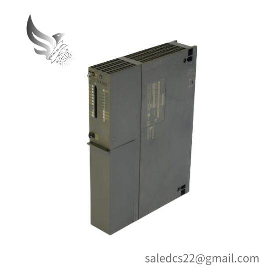 Siemens 6ES7 453-3AH00-0AE0 FM 453 Positioning Module