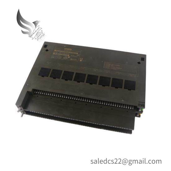 Siemens 6ES7 455-1VS00-0AE0  Control Module