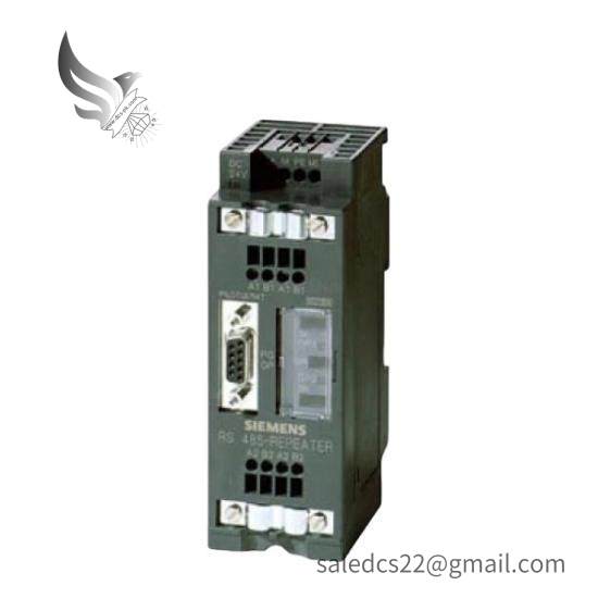 Siemens 6ES7 972-0AA01-0XA0  SIMATIC DP