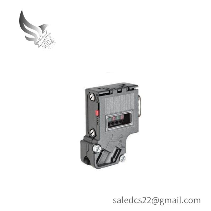 Siemens 6ES972-0BA42-0XA0 ProfiBUS DP Connector