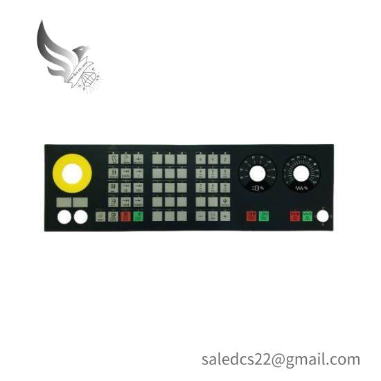 SIEMENS 6FC5203-0AF22-1AA2 Operator Control Panel