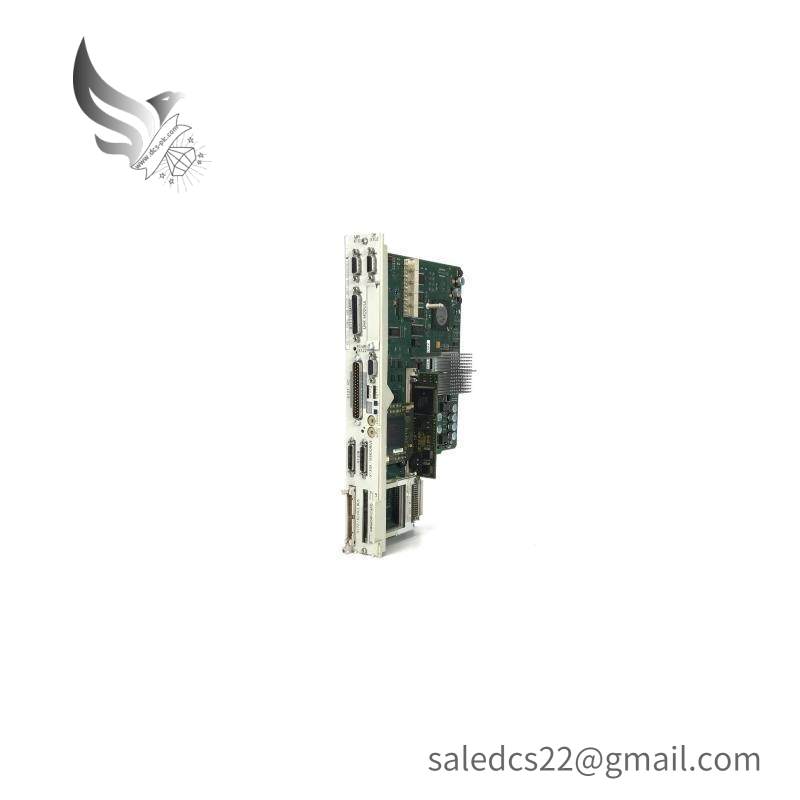 SIEMENS 6FC5357-0BB25-0AA0 NCU 572.5 Processor Module