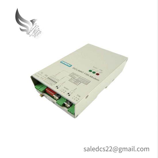 SIEMENS 6FL4301-3CA10 EXTENSION MODULE