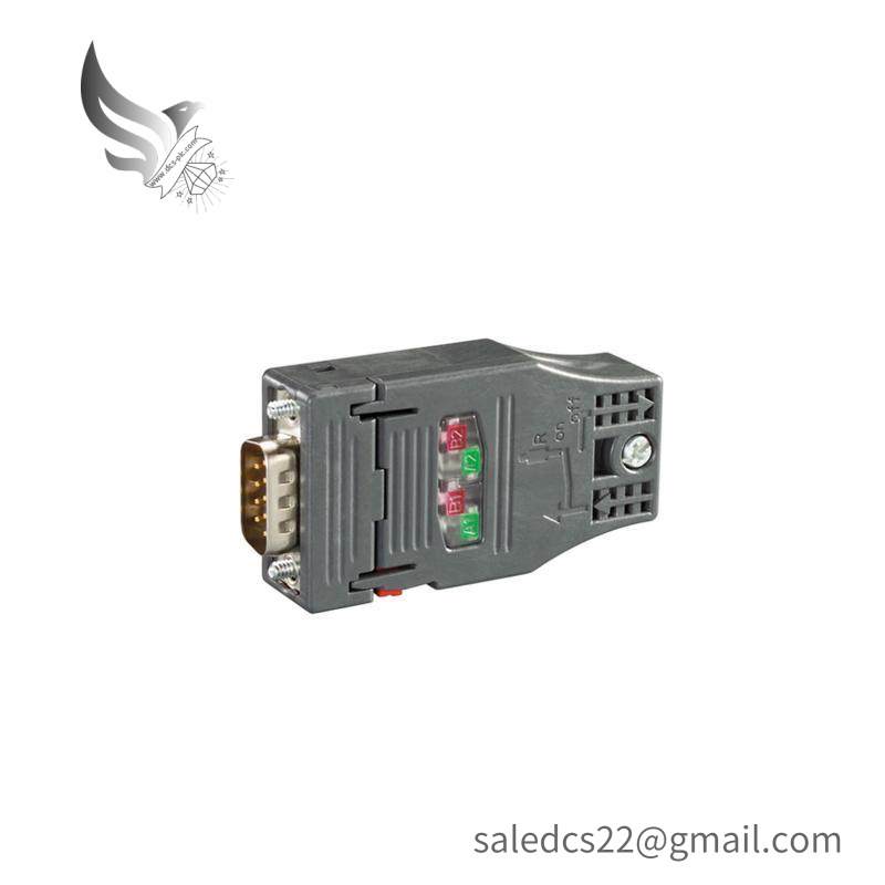 SIEMENS 6GK1500-0EA02 PROFIBUS BUS CONNECTOR