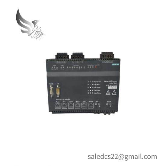 Siemens 6GK1 105-2AB10 Optical Switch Module