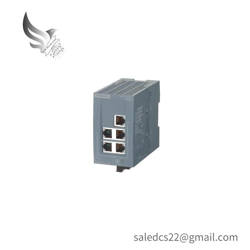 SIEMENS 6GK5005-0BA00-1AB2 Ethernet Switch