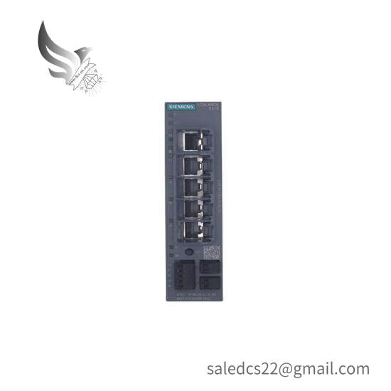 Siemens 6GK5615-0AA00-2AA2 SCALANCE S615 LAN router