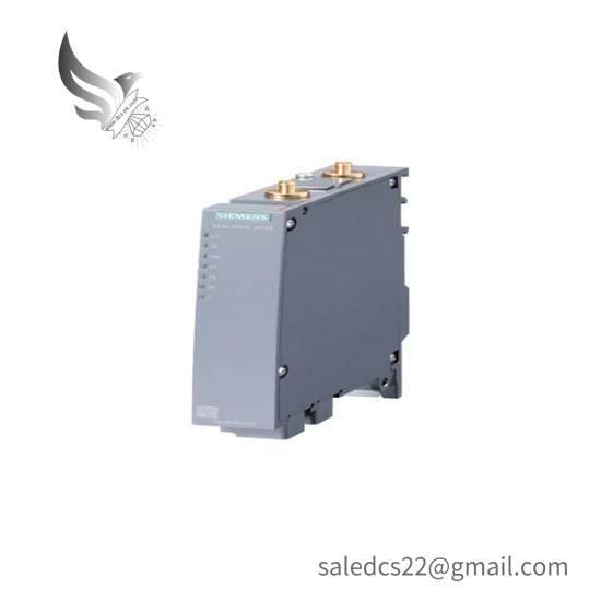 Siemens 6GK5734-1FX00-0AA0 2-port switch