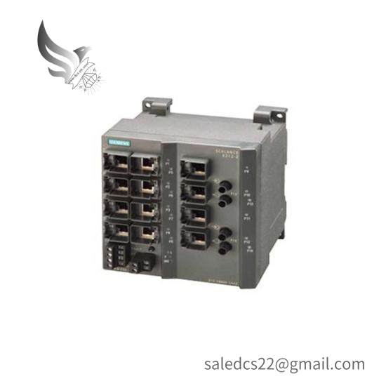 SIEMENS 6GK5 308-2FL10-2AA3 IE switch