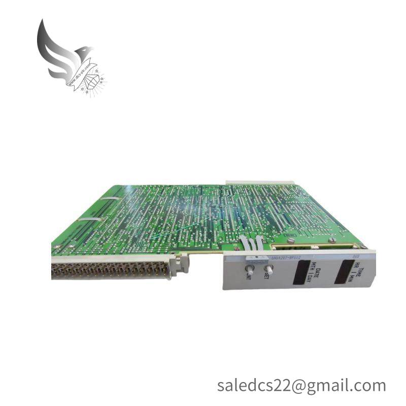 SIEMENS 6NG4207-8PS02 Time Module