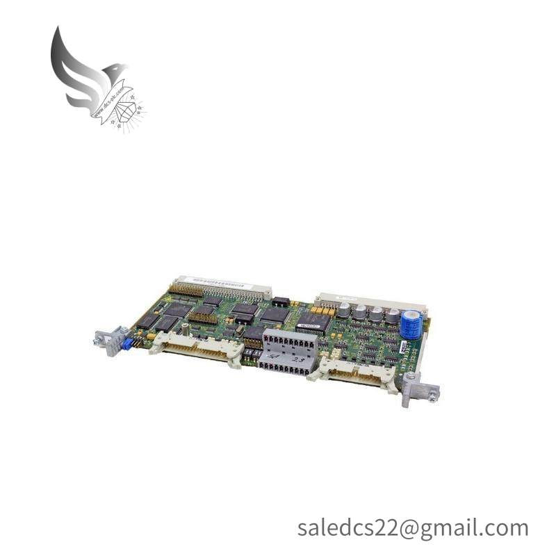 Siemens 6SA8252-0BC83 Drives - CUX-MODULE