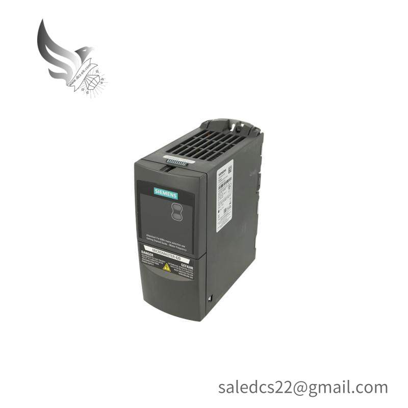 SIEMENS 6SE6420-2UD21-5AA1 AC DRIVE