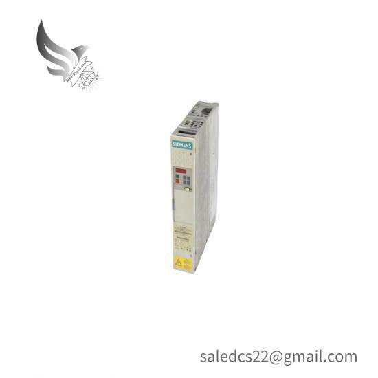 SIEMENS 6SE7016--1TA51 DC INVERTER