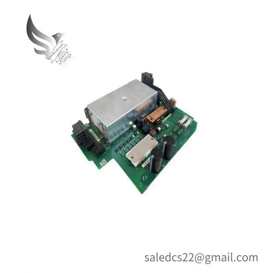 SIEMENS 6SE7016-1TA84-1HF3/A5E02204906-001 Power Output Module